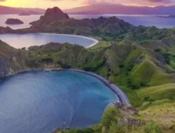 Turis Australia Tegur Wisatawan Tiongkok Buang Sampah Sembarangan di Labuan Bajo, Viral di Media Sosial