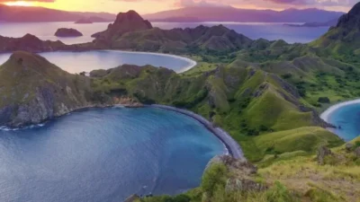Turis Australia Tegur Wisatawan Tiongkok Buang Sampah Sembarangan di Labuan Bajo, Viral di Media Sosial