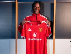 Tynan Thompson Gabung Manchester United: Winger Muda Tottenham Siap Bersaing di Tim Senior The Red Devils