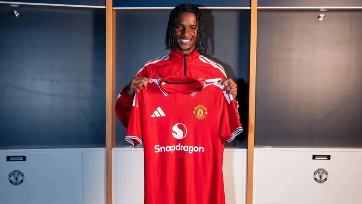 Tynan Thompson Gabung Manchester United: Winger Muda Tottenham Siap Bersaing di Tim Senior The Red Devils