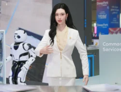 UBTech U1: Robot Humanoid Hiper-Realistis Siap Diproduksi Massal, Teman Emosional Berbasis AI