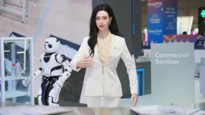 UBTech U1: Robot Humanoid Hiper-Realistis Siap Diproduksi Massal, Teman Emosional Berbasis AI