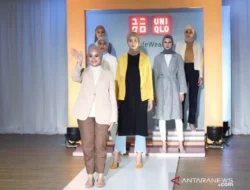 UNIQLO Rilis Koleksi Hijab Perdana di Indonesia, Hadirkan Tiga Varian Fungsional