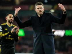 Utus Carrick, Man United Simpan Niat Khusus Beri Kesempatan Kedua bagi Rashford