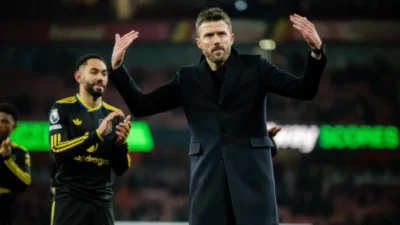 Utus Carrick, Man United Simpan Niat Khusus Beri Kesempatan Kedua bagi Rashford