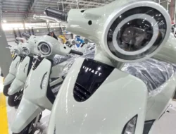 VinFast Resmi Jual Motor Listrik Impor Vietnam, Perakitan Lokal Dimulai 2027