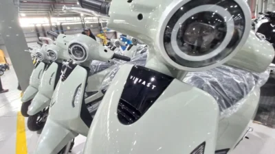 VinFast Resmi Jual Motor Listrik Impor Vietnam, Perakitan Lokal Dimulai 2027