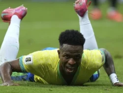Vinicius Jr Tampil Beda Setelah Piala Dunia 2026, Operasi Dagu Jadi Sorotan