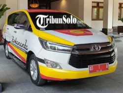 Viral! Kijang Innova Reborn Dinas Pelat Merah Diburu Polisi, Videonya Bikin Geger Tanggamus