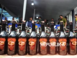 Viral Kolesom Jumbo: LPPOM Tegaskan Alkohol 19,7% Masuk Kategori Khamr