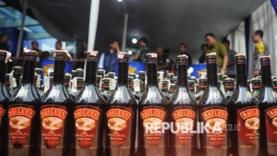 Viral Kolesom Jumbo: LPPOM Tegaskan Alkohol 19,7% Masuk Kategori Khamr