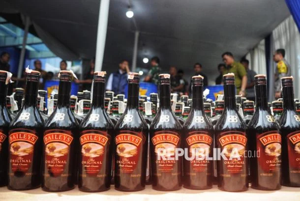 Viral Kolesom Jumbo: LPPOM Tegaskan Alkohol 19,7% Masuk Kategori Khamr