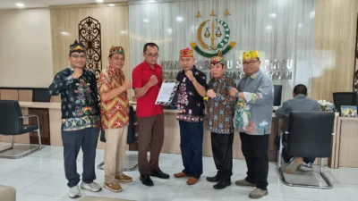 Vonis Empat Tahun Terdakwa TPPU Narkotika Disesalkan Gerakan Dayak Anti-Narkoba