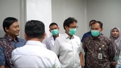 Wapres Gibran Dengar Keluhan RSUD Raden Mattaher Jambi: Krisis Dokter Spesialis Jantung Membelit