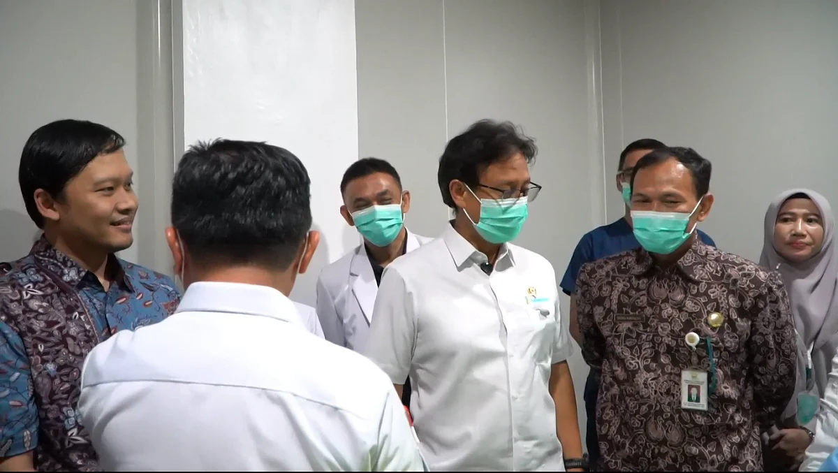 Wapres Gibran Dengar Keluhan RSUD Raden Mattaher Jambi: Krisis Dokter Spesialis Jantung Membelit