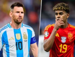 Wasit Final Piala Dunia 2026 Spanyol vs Argentina Sudah Gemetar: Slavko Vincic Tak Kuasa Tahan Haru