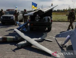 Wildberries Hapus Penjualan Peralatan Perang Usai Diserang Drone Ukraina