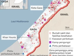 Yusril Tegaskan Abdul Karim Bukan Ulama Palestina, Deportasi ke Siprus Murni Hukum