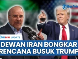AS Ingin Gulingkan Rezim Iran, Pakar Bongkar Alasan Teheran Tak Mudah Ditaklukkan