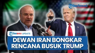 AS Ingin Gulingkan Rezim Iran, Pakar Bongkar Alasan Teheran Tak Mudah Ditaklukkan