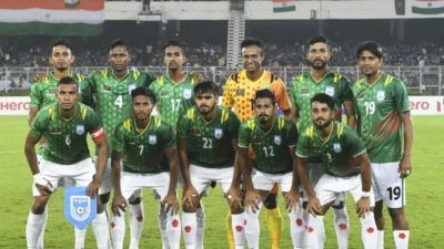 Bangladesh Gantikan Tim Nasional Sepak Bola India di FIFA ASEAN Cup 2026, Timnas Indonesia Dapat Lawan Baru