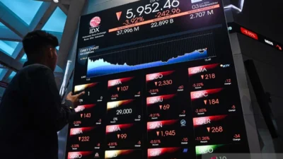 Baru 7 IPO hingga Juli 2026, BEI Optimistis Empat Emiten Segera Listing: Pasar Modal Menanti Gebrakan