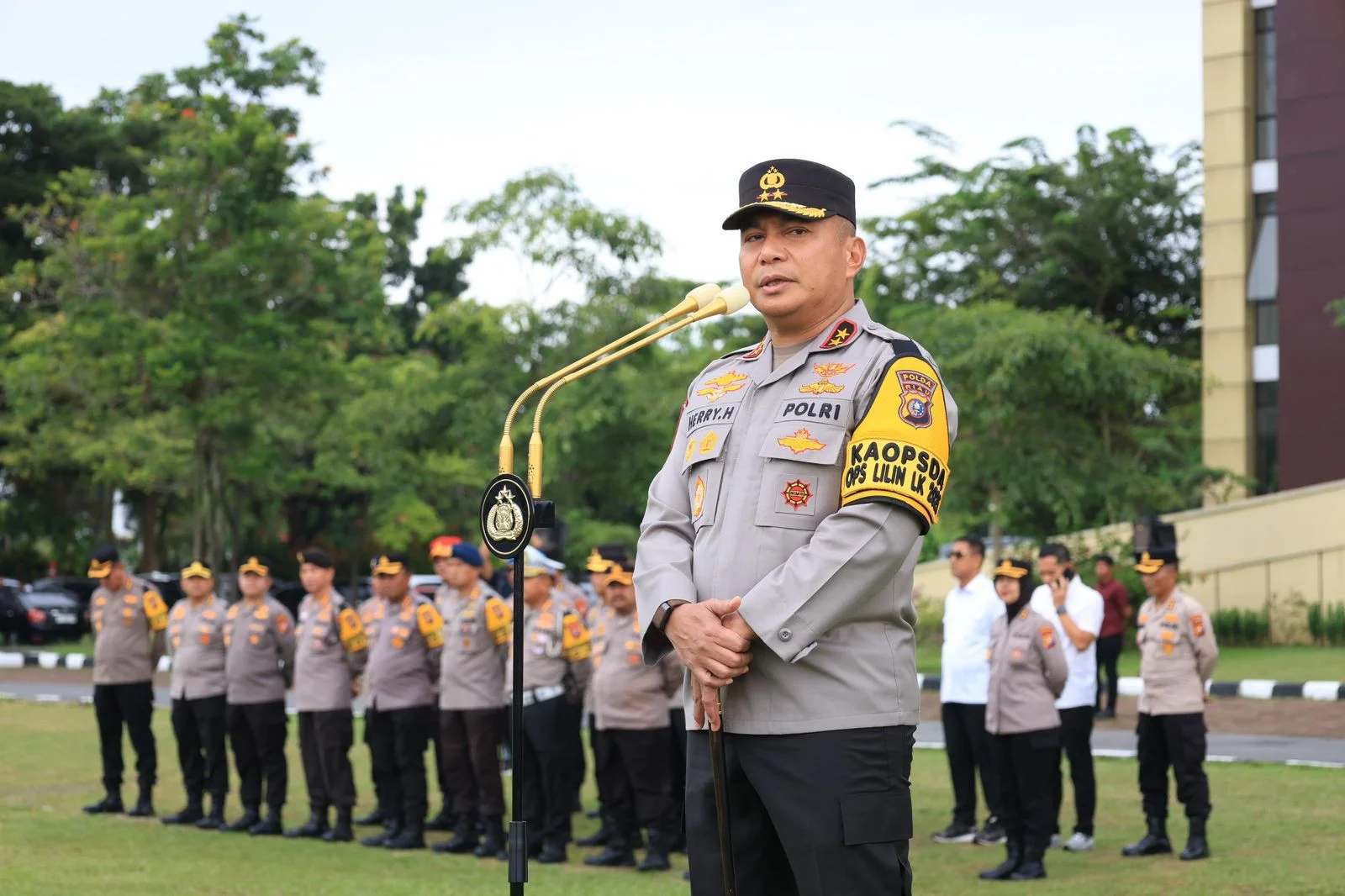 Deretan Juara 2026: Dari Malaysia, Changi, hingga Polda Riau