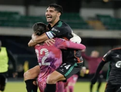 Drama Adu Penalti: Hellas Verona Lolos ke Babak 16 Besar Coppa Italia