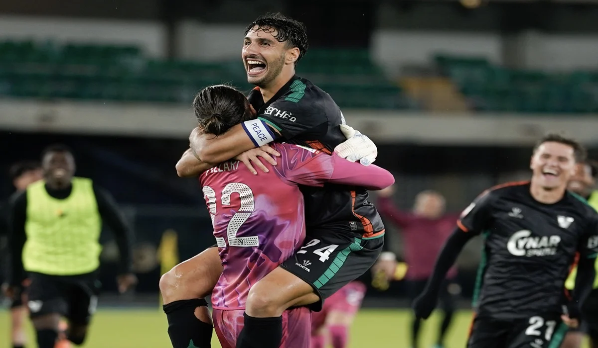 Drama Adu Penalti: Hellas Verona Lolos ke Babak 16 Besar Coppa Italia