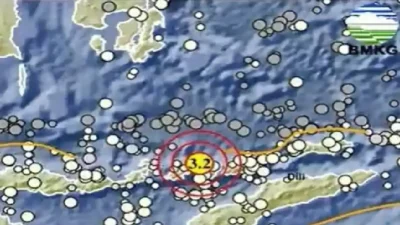 Gempa Nusa Tenggara Timur: Bantuan Rumah Segera Diverifikasi, Waspada Gempa Susulan hingga 4 Minggu