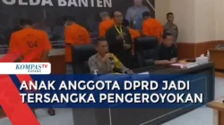 Ikut Jejak Ayahnya, Anak Anggota DPRD Medan Juga Jadi Tersangka Pengeroyokan: Polisi Jelaskan Alasan Tak Tahan