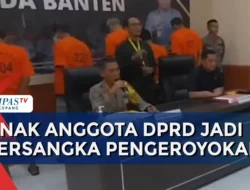 Ikut Jejak Ayahnya, Anak Anggota DPRD Medan Juga Jadi Tersangka Pengeroyokan: Polisi Jelaskan Alasan Tak Tahan