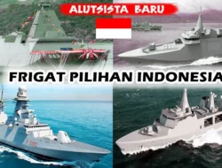Indonesia Butuh Lebih Banyak Kapal Fregat Serbaguna: Momentum Transformasi Alutsista TNI AL