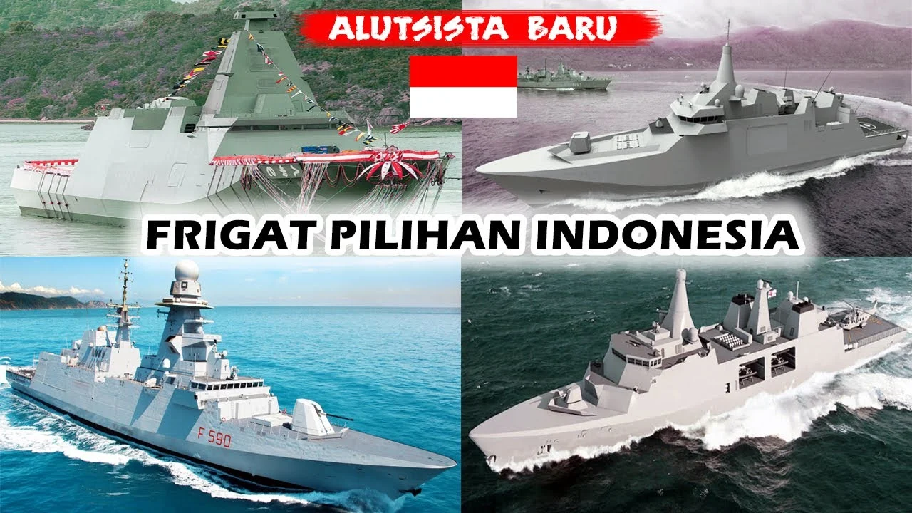 Indonesia Butuh Lebih Banyak Kapal Fregat Serbaguna: Momentum Transformasi Alutsista TNI AL