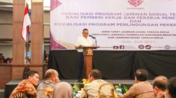 Jaminan Sosial Menjadi Prioritas: Diskon Iuran Pahlawan Lingkungan hingga Kepastian JHT