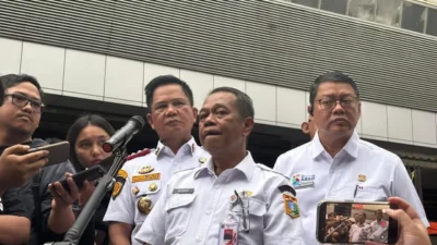 JPO 'Love-Hate Relationship' di Rasuna Said Segera Disambung, Dinas Bina Marga DKI Beri Penjelasan
