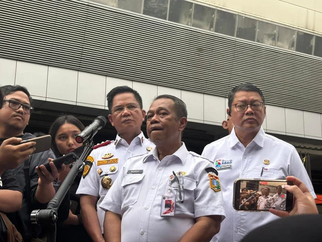 JPO 'Love-Hate Relationship' di Rasuna Said Segera Disambung, Dinas Bina Marga DKI Beri Penjelasan