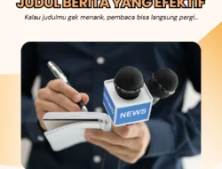 Judul Berita Menarik