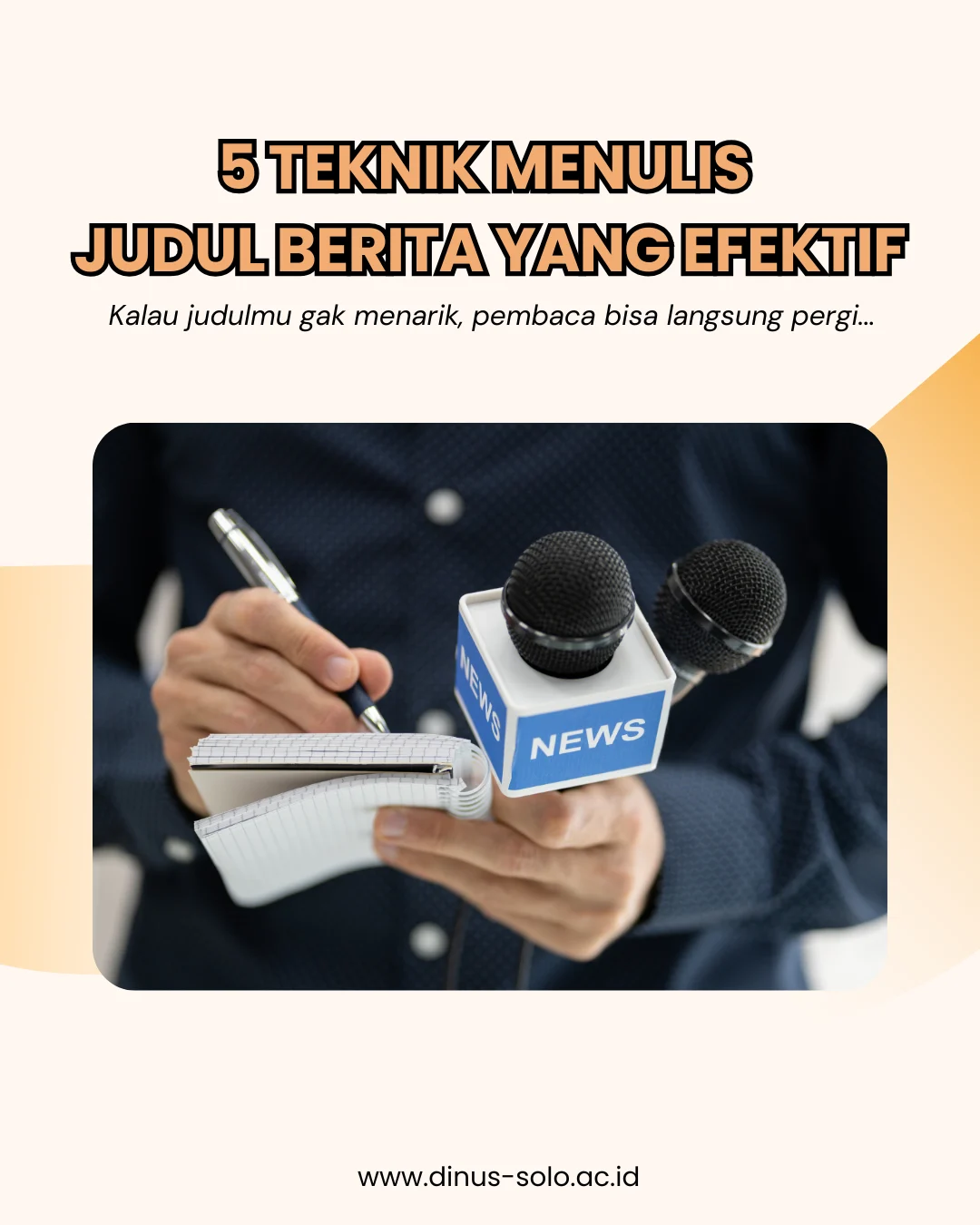 Judul Berita Menarik