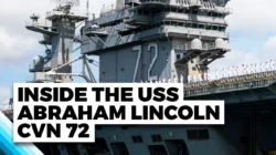 Krisis di USS Abraham Lincoln (CVN-72): Upaya Bunuh Diri Pelaut dan Respons Trump yang Memicu Kontroversi