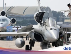 Latihan Integrasi TNI 2026 di Kepri: Rafale dan Drone Kamikaze Bukti Kesiapan Alutsista Baru