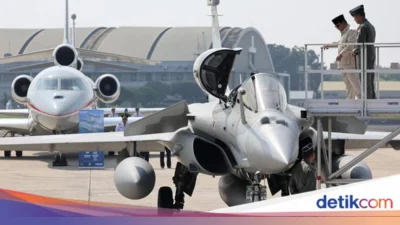 Latihan Integrasi TNI 2026 di Kepri: Rafale dan Drone Kamikaze Bukti Kesiapan Alutsista Baru