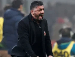 Lazio vs Mantova: Mimpi Buruk Gattuso di Awal Musim, Tersingkir dari Coppa Italia