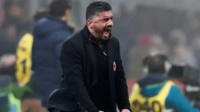 Lazio vs Mantova: Mimpi Buruk Gattuso di Awal Musim, Tersingkir dari Coppa Italia