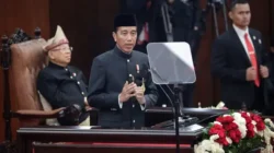 Momen Pidato Presiden di Sidang Tahunan MPR: Dari Capaian Swasembada hingga Sosok Susanah