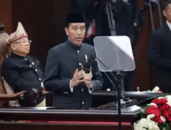 Momen Pidato Presiden di Sidang Tahunan MPR: Dari Capaian Swasembada hingga Sosok Susanah