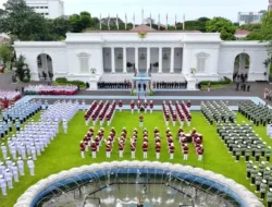 Pandang Istana: 336 Ribu Pendaftar Berebut Kuota Upacara HUT ke-81 RI di Istana Merdeka