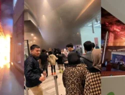 Penyebab Kebakaran Nipah Mall Makassar Masih Misteri, Manajemen Pastikan Operasional Normal