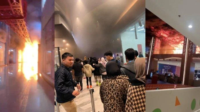 Penyebab Kebakaran Nipah Mall Makassar Masih Misteri, Manajemen Pastikan Operasional Normal