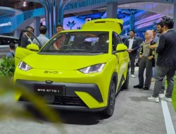 Perang Kemewahan Mobil Listrik Makin Sengit di GIIAS 2026, Bukan Lagi Soal Jarak Tempuh dan Harga